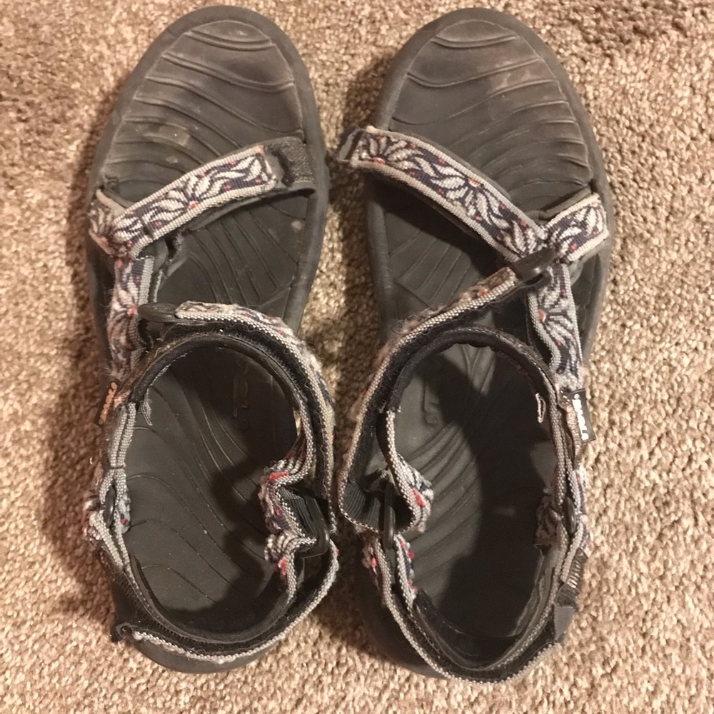 BOGO SALE! Teva sandals